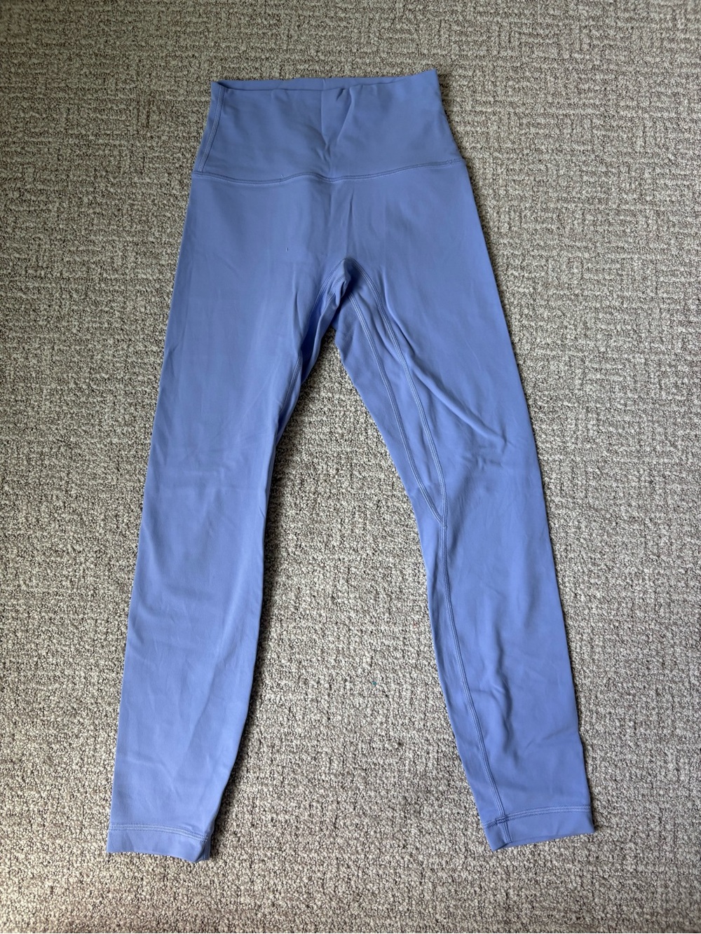 lululemon athletica High-Rise Periwinkle Leggings